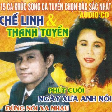 Ngày Xưa Anh Nói-cover