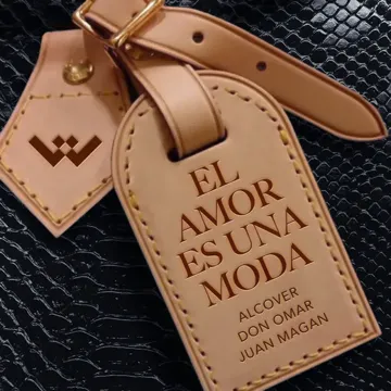 El amor es una moda-cover