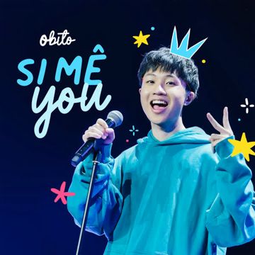 SI MÊ YOU-cover