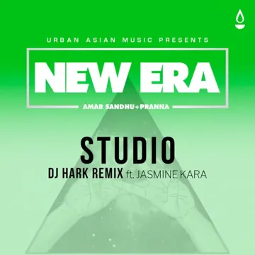 Studio (ft. Jasmine Kara) (DJ Hark Remix)-cover