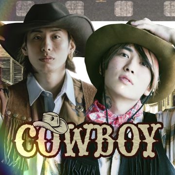 Cowboy feat.ZENTYARB-cover
