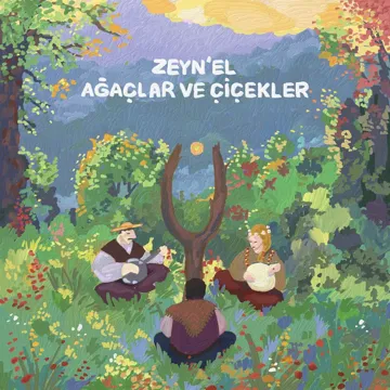 Ayva Çiçek Açmış (Akustik)-cover