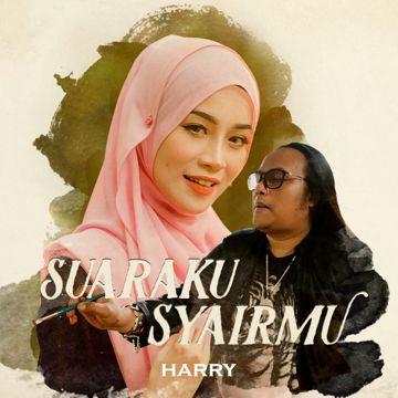 Suaraku Syairmu-cover