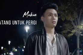 Datang Untuk Pergi-cover