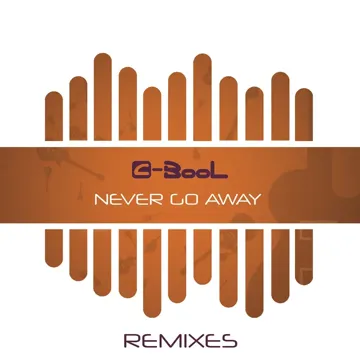Never Go Away (Roberto Bedross Remix)-cover