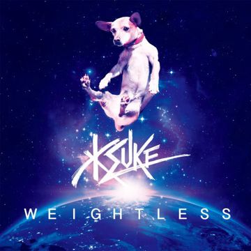 WEIGHTLESS (feat. ANDY LOVE)-cover