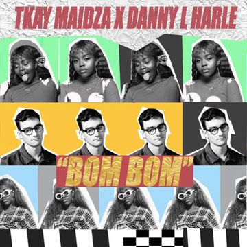 Bom Bom-cover