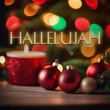 Hallelujah (Christmas Version)-cover