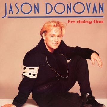 I'm Doing Fine-cover