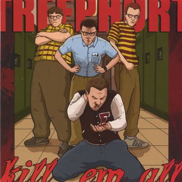 Kill Them All-cover