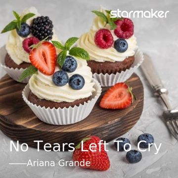 No Tears Left To Cry-cover