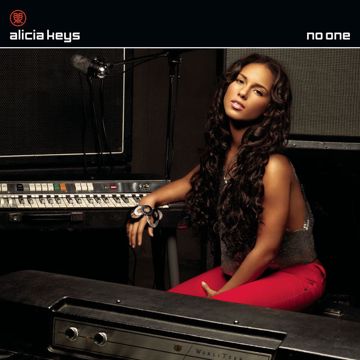 No one by alicia keys-cover