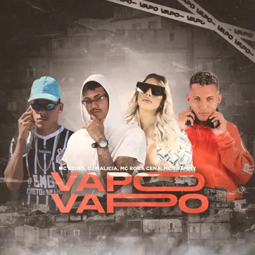 Vapo Vapo-cover