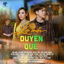 Lỡ Mối Duyên Quê-cover