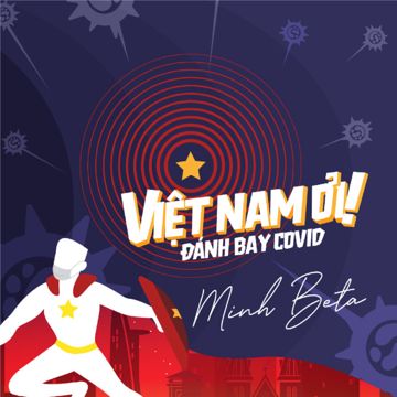Let's Fight COVID! (English Version)-cover
