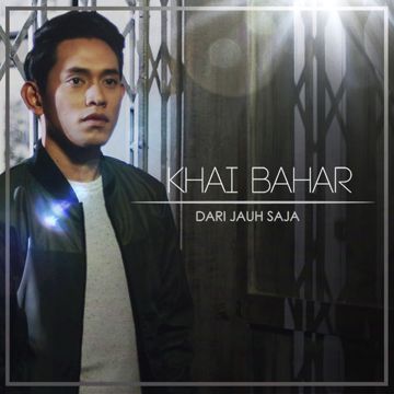 Khai Bahar  Luluh-cover