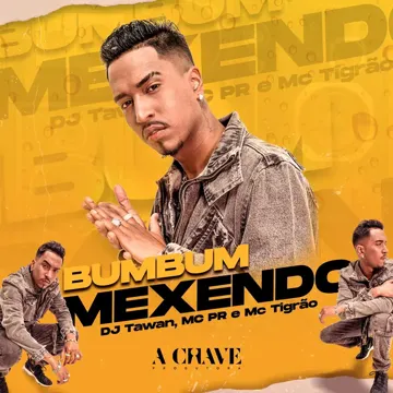 Bumbum Mexendo-cover
