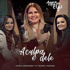 A CULPA É NOSSA-cover