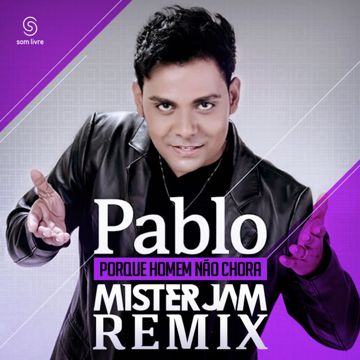 Porque Homem Não Chora-cover