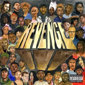 BUSSIT (with Ari Lennox)-cover