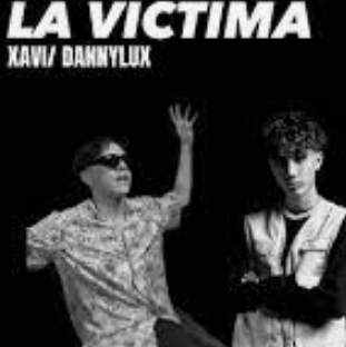 La Víctima-cover