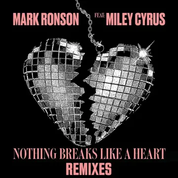 Nothing Breaks Like a Heart (feat. Miley Cyrus) (Dimitri from Paris Remix)-cover