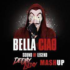 Bella Ciao EDM Remix-cover