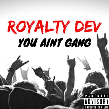 You Ain't Gang-cover