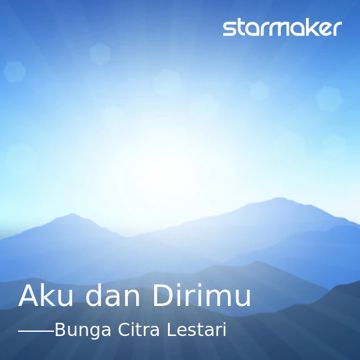 Aku dan Dirimu-cover
