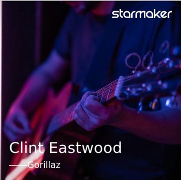 Clint Eastwood-cover