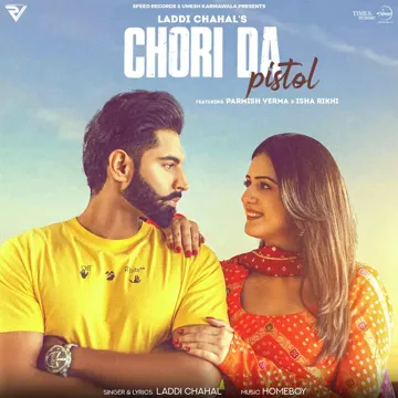 Chori Da Pistol-cover
