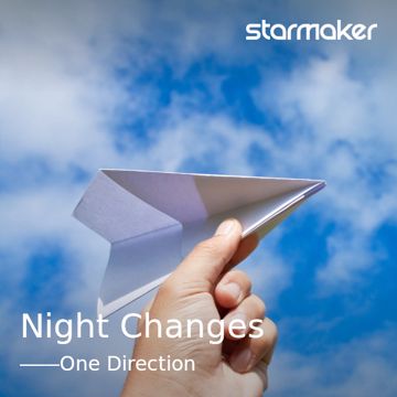 Night Changes-cover