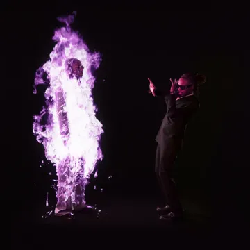 Feel The Fiyaaaah (ChoppedNotSlopped)-cover