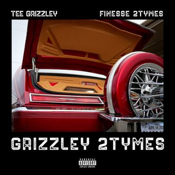 Grizzley 2Tymes (feat. Finesse2Tymes)-cover