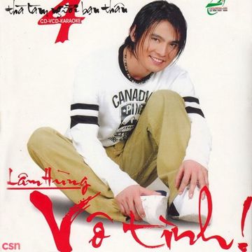 Vô Tình-cover