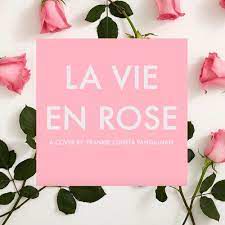 La Vie En Rose Ukulele English-cover