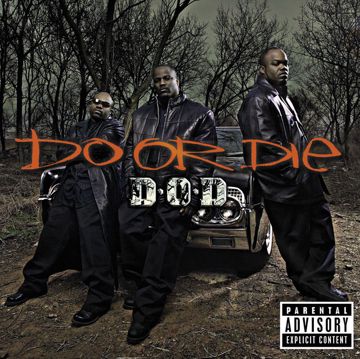 Do or Die-cover