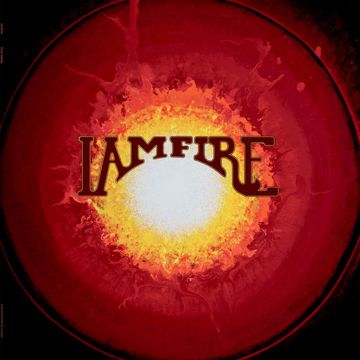 I Am Fire-cover