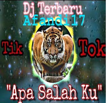 DJ Salah Apa Aku -cover