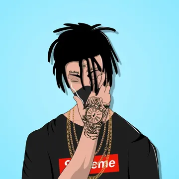 Ontem Fui um Trapstar-cover