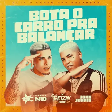 Bota o Carro pra Balançar-cover