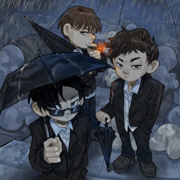 雨夜街头-cover
