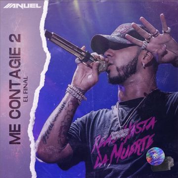 ME CONTAGIE #2-cover