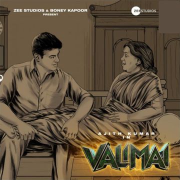 Mother Song (Valimai) - ᴀʟғᴀ_ʀᴠ
