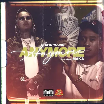 Anymore (feat. Maka)-cover