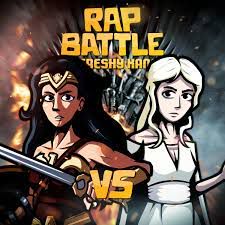 Wonder Woman Vs. Daenerys Targaryen-cover