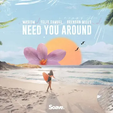 Need You Around-cover
