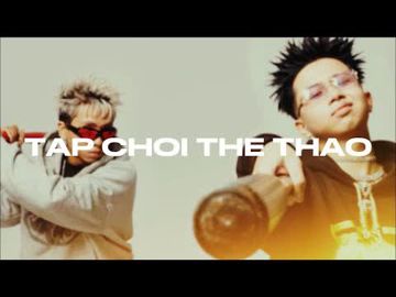 Tập Chơi Thể Thao-cover