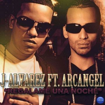 Regalame una Noche-cover