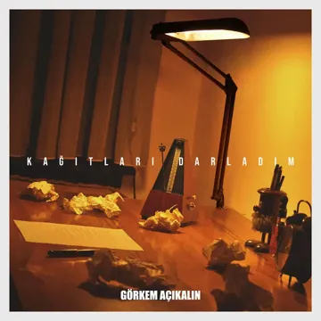 Kağıtları Darladım - Akustik vers.
